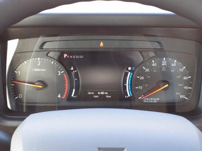 2025 Chevrolet Low Cab Forward 5500 XD Base