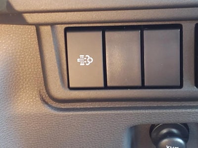 2025 Chevrolet Low Cab Forward 5500 XD Base