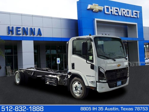 2025 Chevrolet Low Cab Forward 5500 XD 1WT