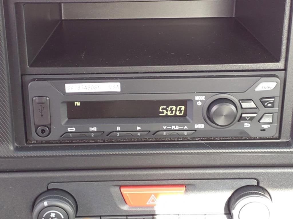 2025 Chevrolet Low Cab Forward 5500 XD 1WT