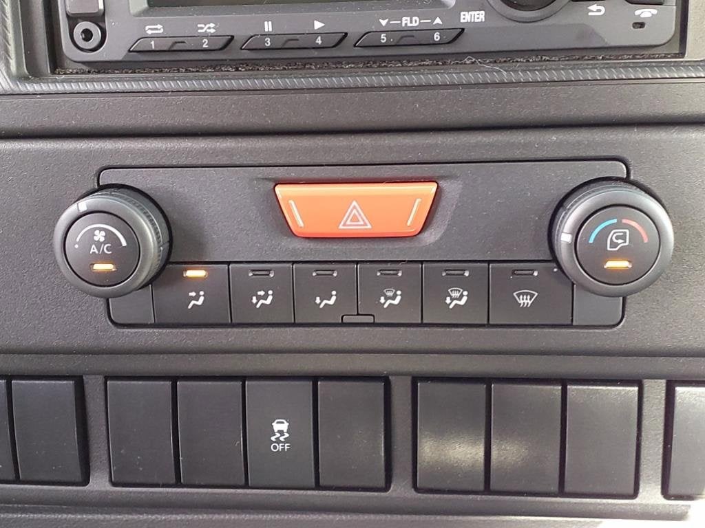 2025 Chevrolet Low Cab Forward 5500 XD 1WT