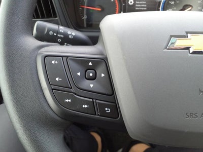 2025 Chevrolet Low Cab Forward 5500 XD 1WT