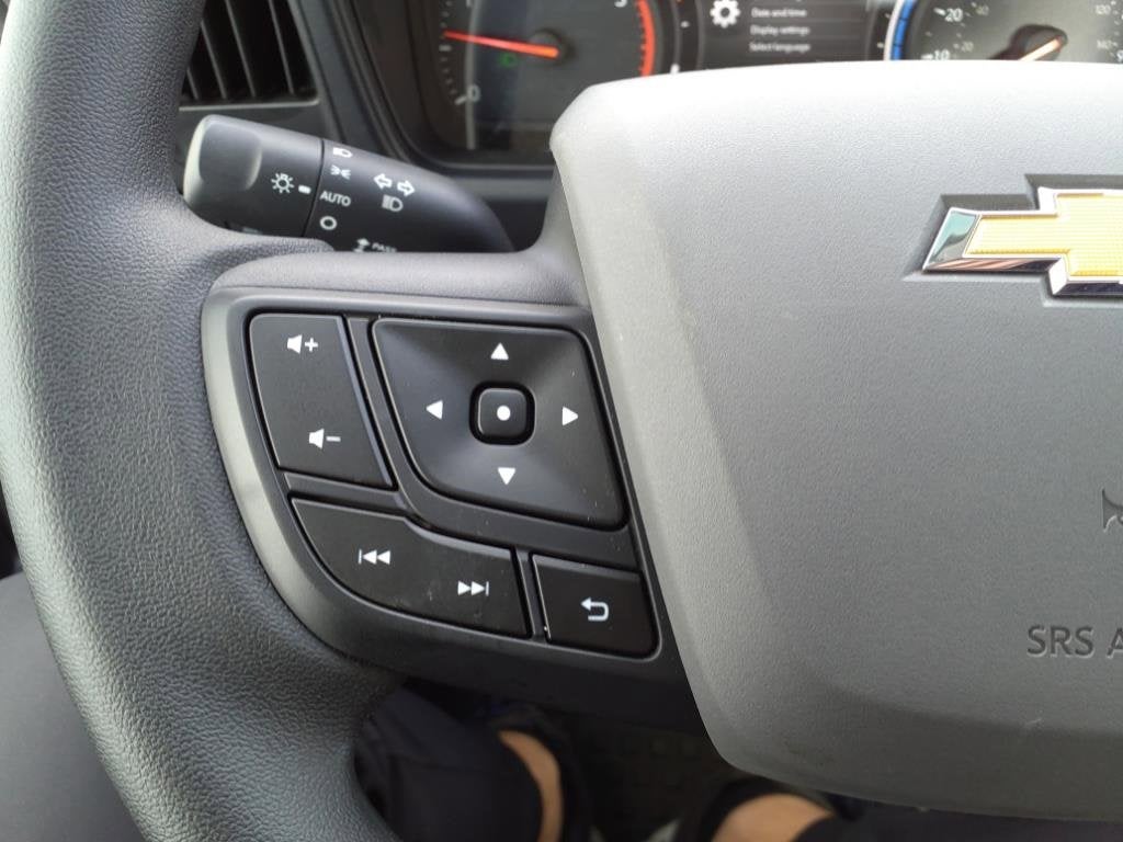 2025 Chevrolet Low Cab Forward 5500 XD 1WT