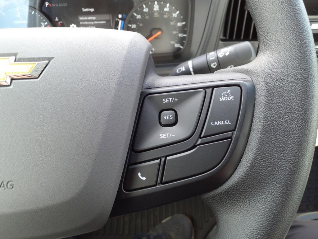 2025 Chevrolet Low Cab Forward 5500 XD 1WT