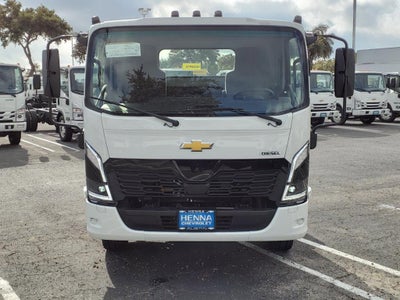 2025 Chevrolet Low Cab Forward 5500 XD 1WT