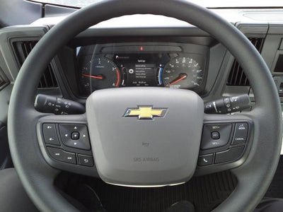 2025 Chevrolet Low Cab Forward 5500 XD 1WT