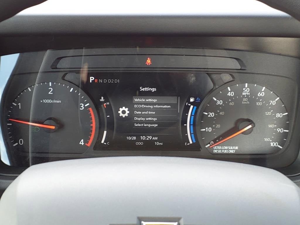 2025 Chevrolet Low Cab Forward 5500 XD 1WT