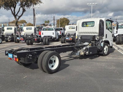 2025 Chevrolet Low Cab Forward 5500 XD 1WT