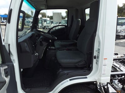 2025 Chevrolet Low Cab Forward 5500 XD 1WT