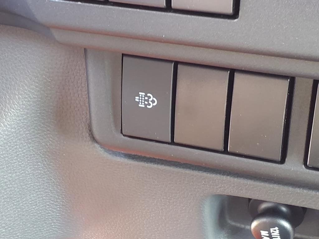 2025 Chevrolet Low Cab Forward 5500 XD 1WT