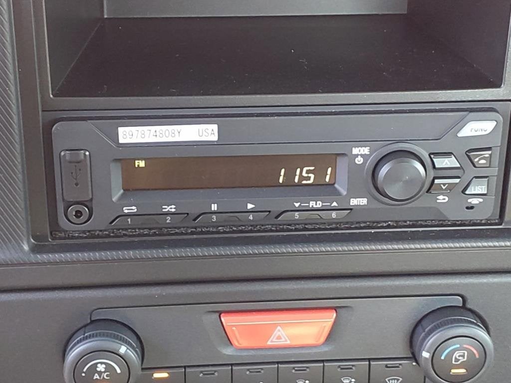 2025 Chevrolet Low Cab Forward 5500 XD 1WT