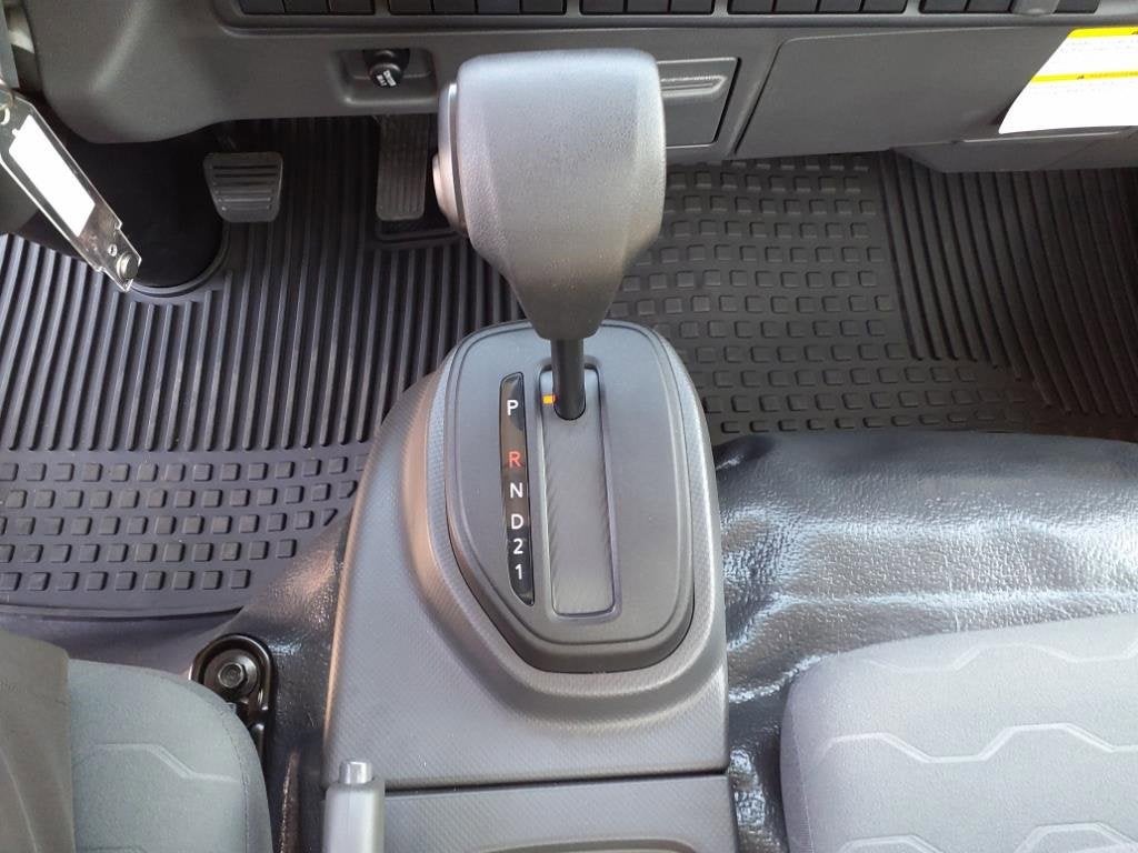 2025 Chevrolet Low Cab Forward 5500 XD 1WT