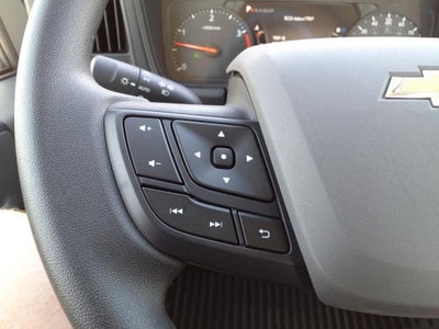 2025 Chevrolet Low Cab Forward 5500 XD 1WT