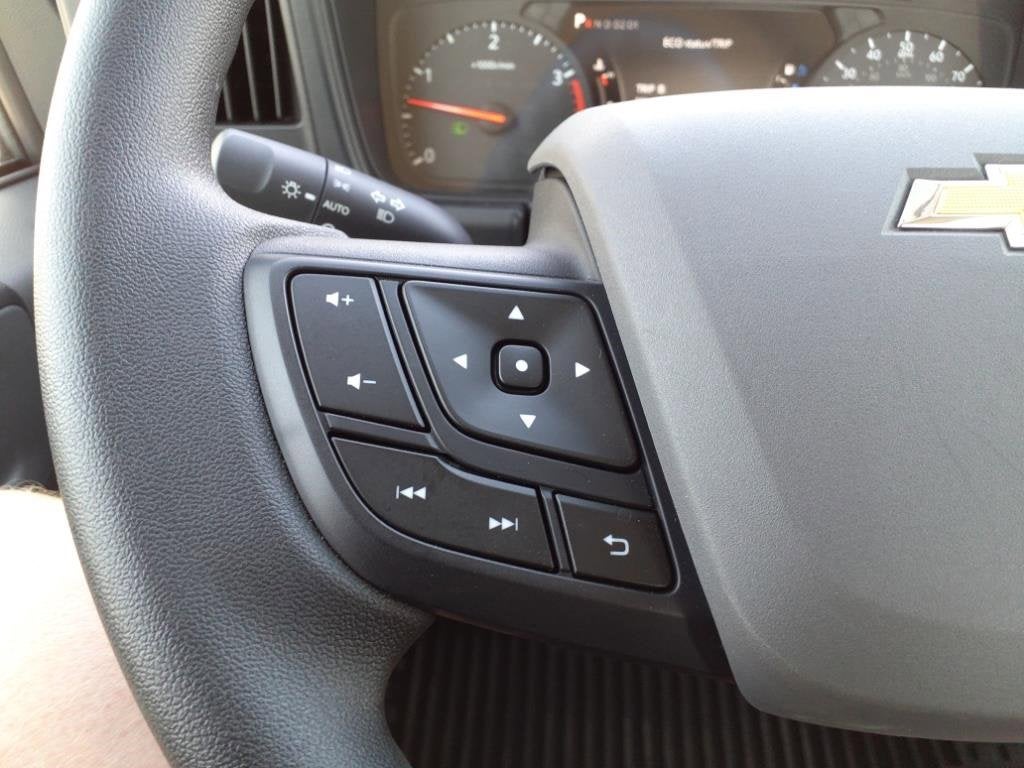 2025 Chevrolet Low Cab Forward 5500 XD 1WT