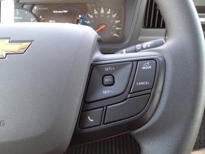 2025 Chevrolet Low Cab Forward 5500 XD 1WT