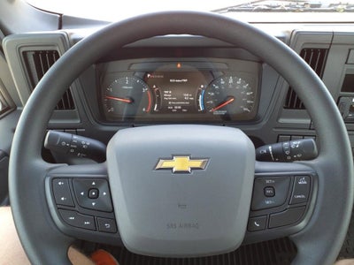 2025 Chevrolet Low Cab Forward 5500 XD 1WT