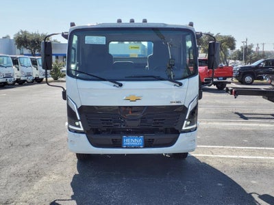 2025 Chevrolet Low Cab Forward 5500 XD 1WT