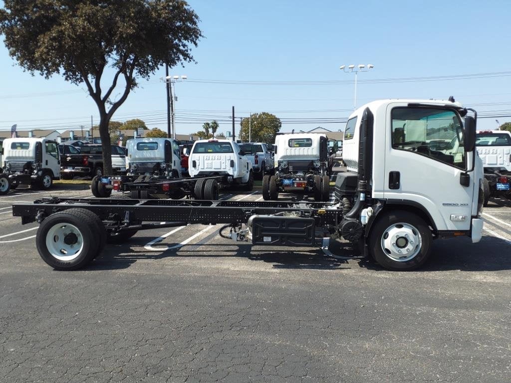 2025 Chevrolet Low Cab Forward 5500 XD 1WT