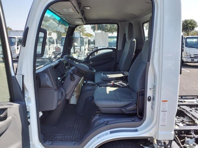 2025 Chevrolet Low Cab Forward 5500 XD 1WT