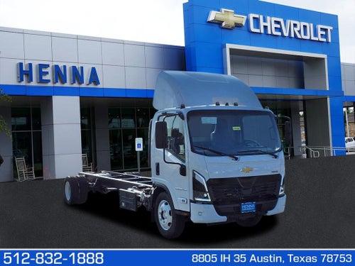 2025 Chevrolet Low Cab Forward 5500 XD Base