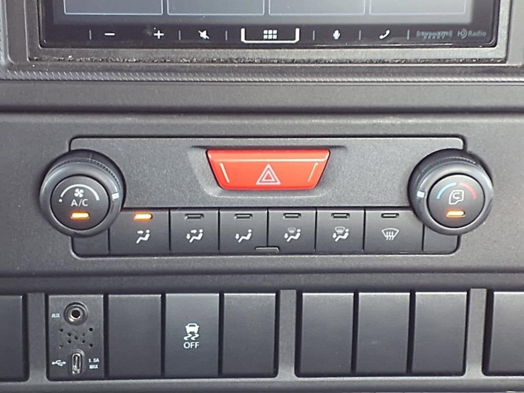 2025 Chevrolet Low Cab Forward 5500 XD Base