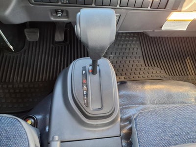 2025 Chevrolet Low Cab Forward 5500 XD Base