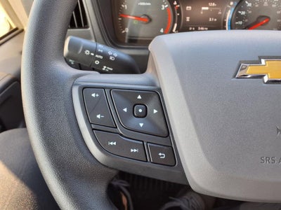 2025 Chevrolet Low Cab Forward 5500 XD Base