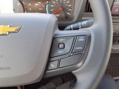 2025 Chevrolet Low Cab Forward 5500 XD Base