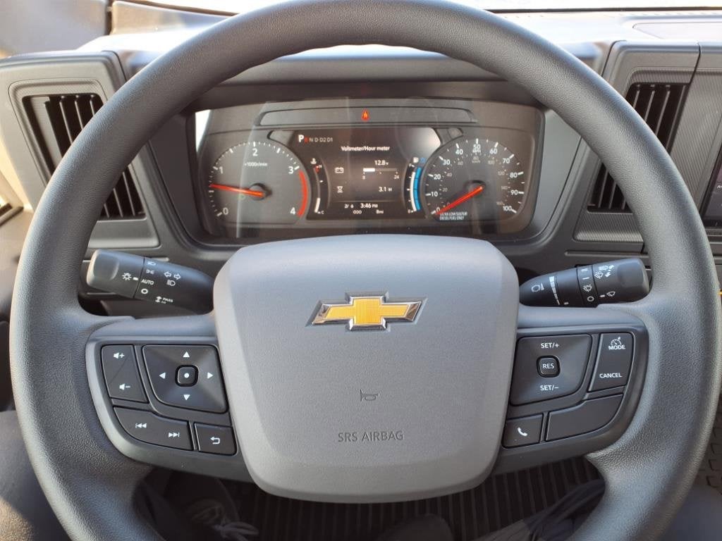 2025 Chevrolet Low Cab Forward 5500 XD Base