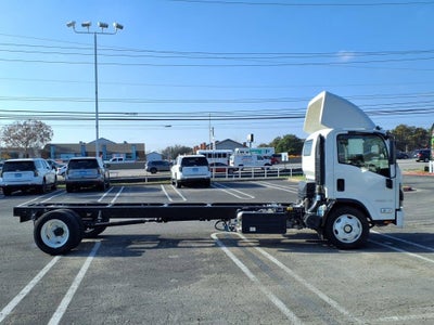 2025 Chevrolet Low Cab Forward 5500 XD Base