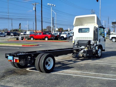 2025 Chevrolet Low Cab Forward 5500 XD Base