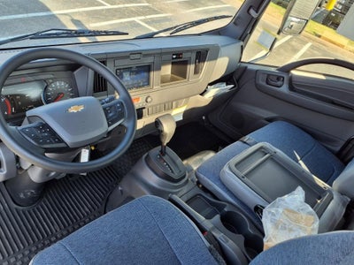 2025 Chevrolet Low Cab Forward 5500 XD Base