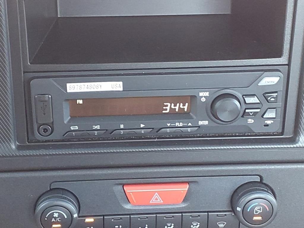 2025 Chevrolet Low Cab Forward 5500 XD 1WT