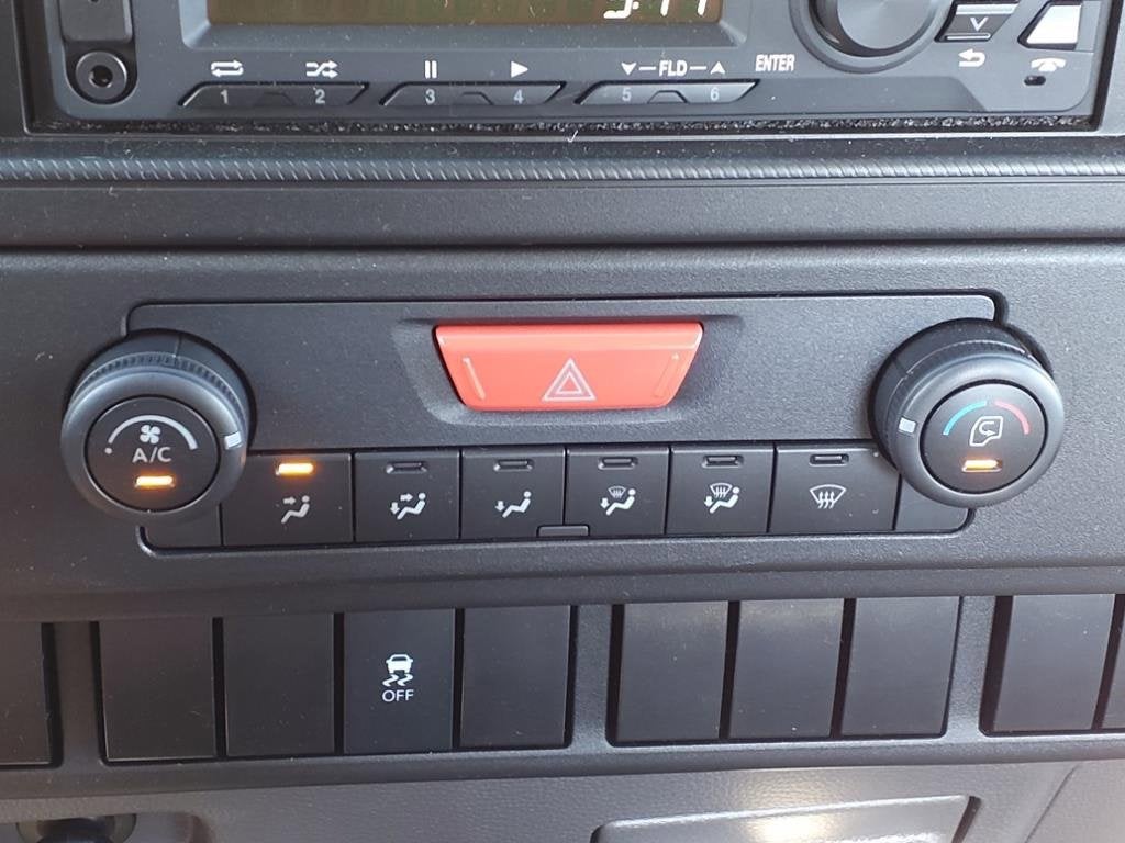 2025 Chevrolet Low Cab Forward 5500 XD 1WT