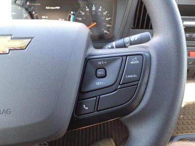 2025 Chevrolet Low Cab Forward 5500 XD 1WT