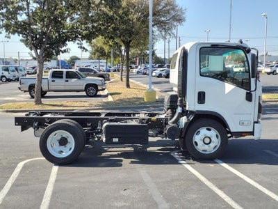 2025 Chevrolet Low Cab Forward 5500 XD 1WT