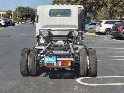 2025 Chevrolet Low Cab Forward 5500 XD 1WT