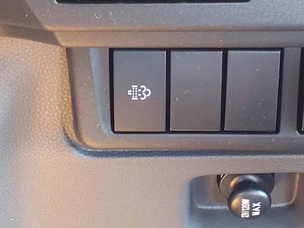 2025 Chevrolet Low Cab Forward 5500 XD 1WT