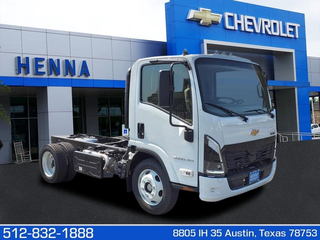 2025 Chevrolet Low Cab Forward 5500 XD Base