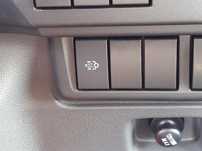 2025 Chevrolet Low Cab Forward 5500 XD Base