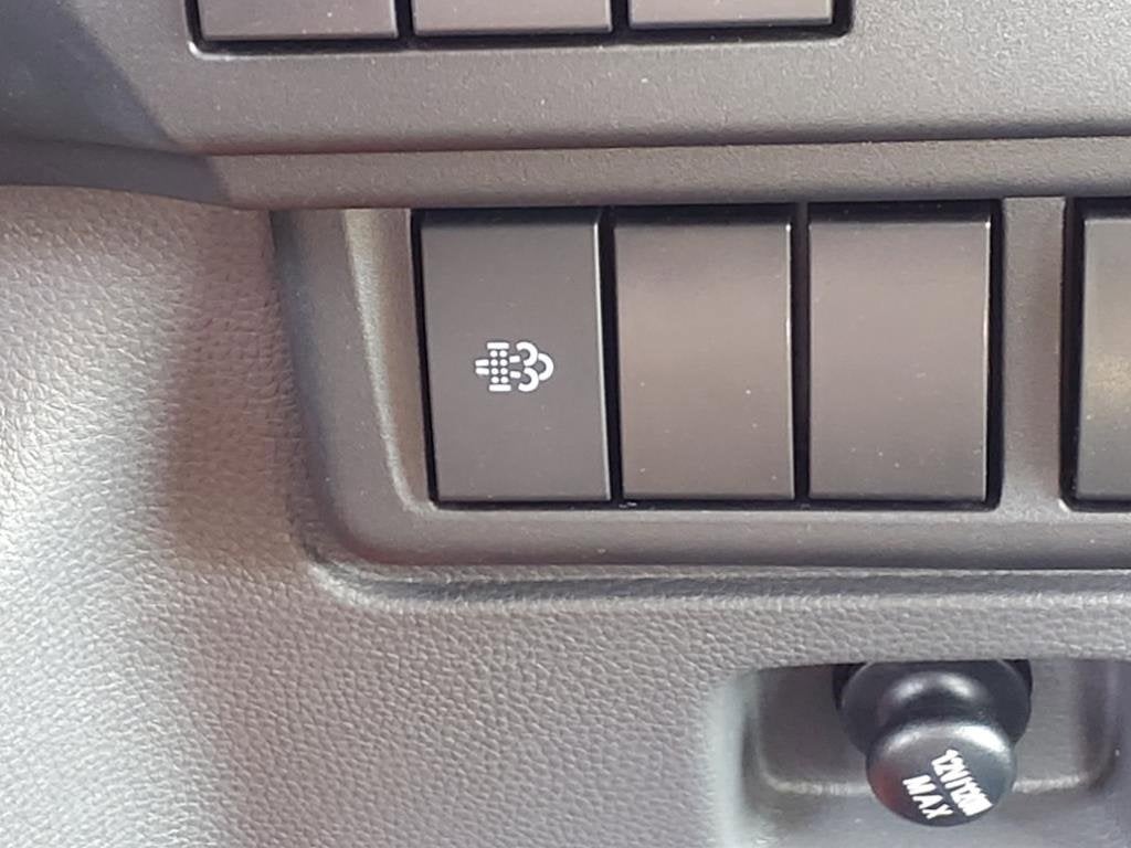 2025 Chevrolet Low Cab Forward 5500 XD Base