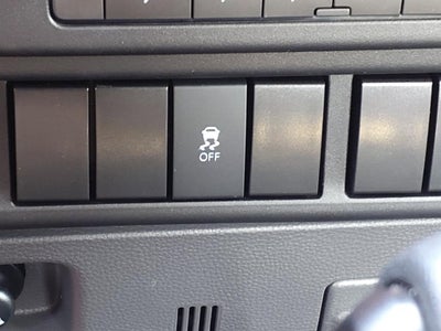 2025 Chevrolet Low Cab Forward 5500 XD Base