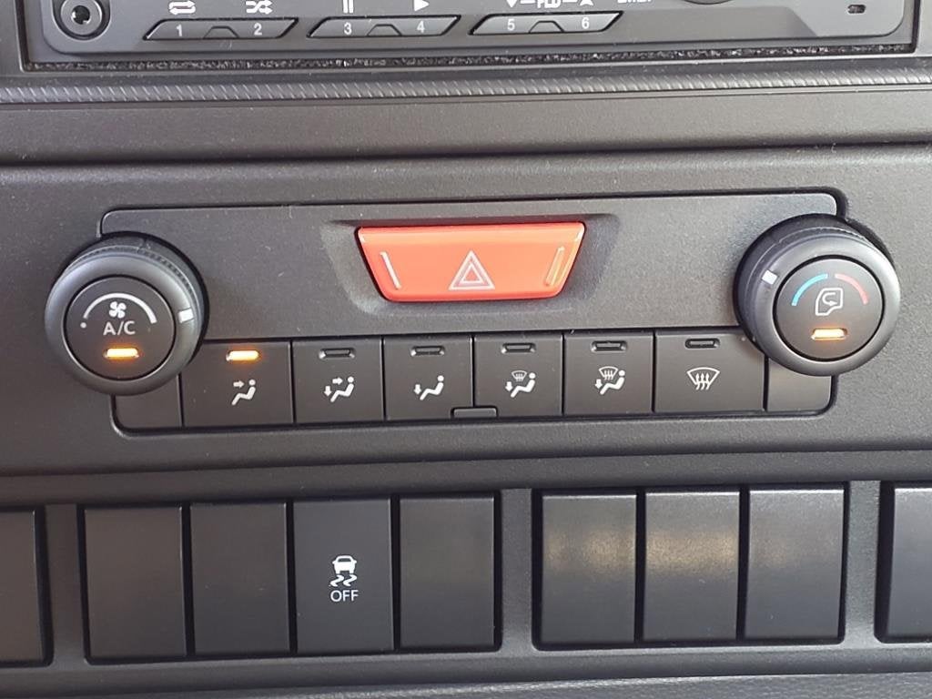 2025 Chevrolet Low Cab Forward 5500 XD Base