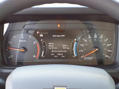 2025 Chevrolet Low Cab Forward 5500 XD Base