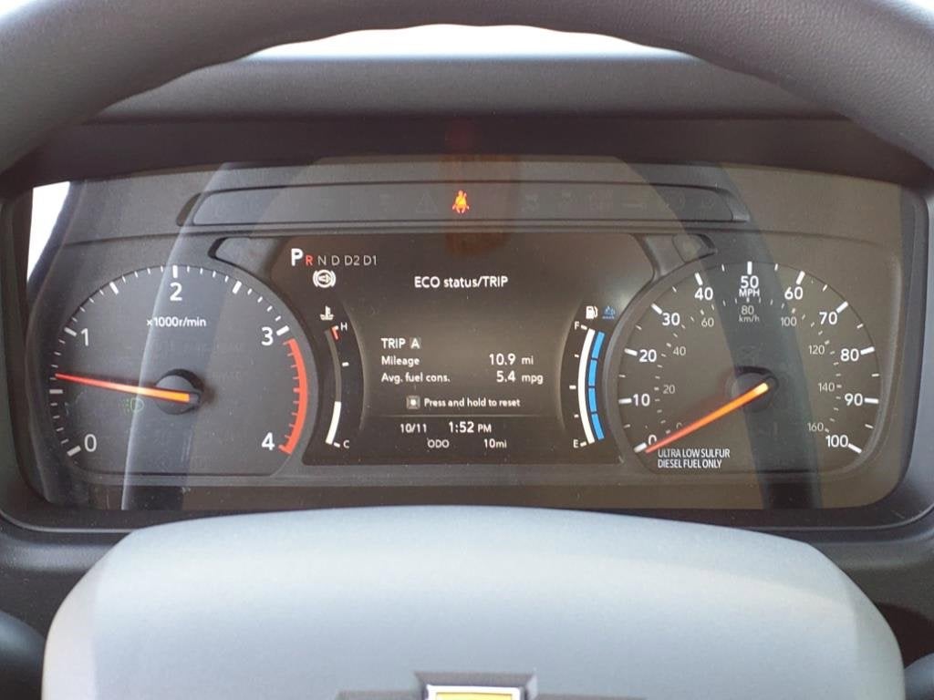 2025 Chevrolet Low Cab Forward 5500 XD Base