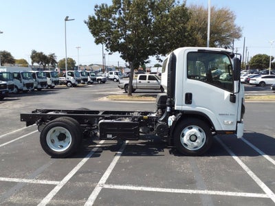 2025 Chevrolet Low Cab Forward 5500 XD Base