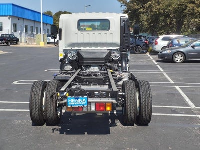2025 Chevrolet Low Cab Forward 5500 XD Base