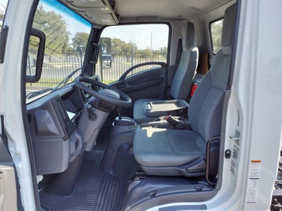 2025 Chevrolet Low Cab Forward 5500 XD Base