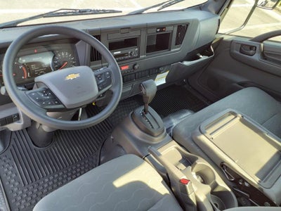 2025 Chevrolet Low Cab Forward 5500 XD Base