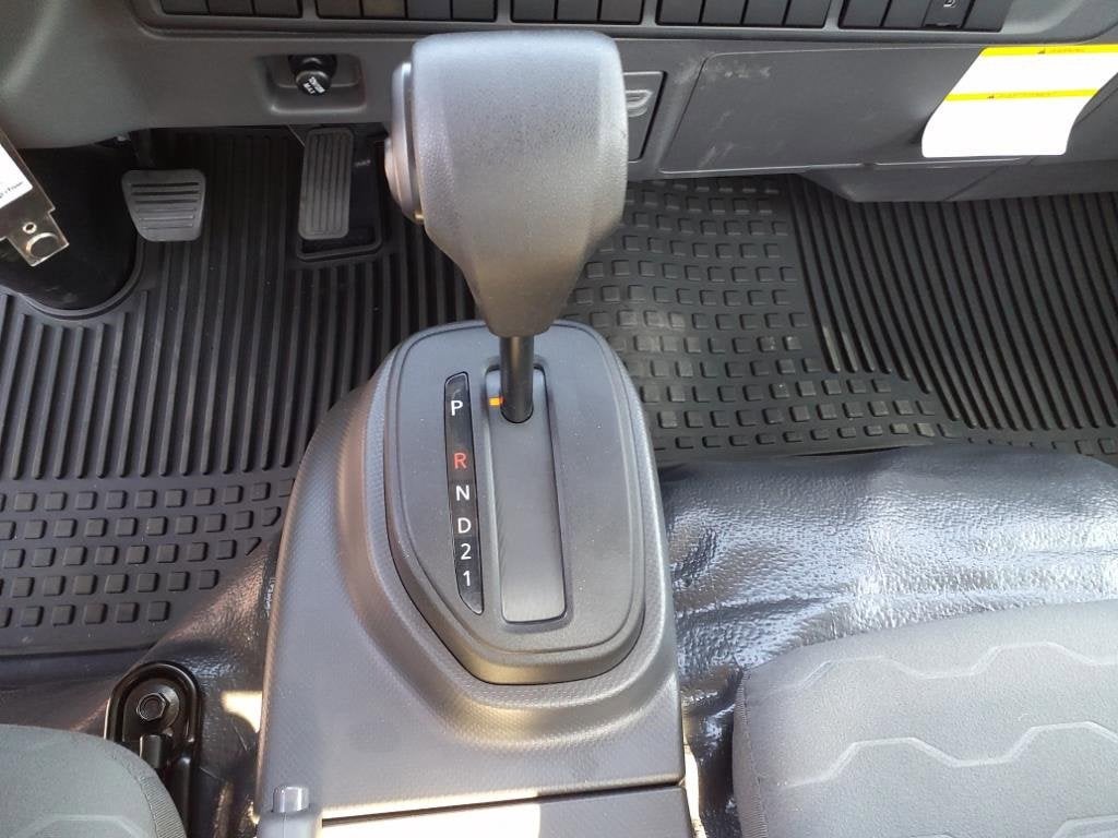 2025 Chevrolet Low Cab Forward 5500 XD Base